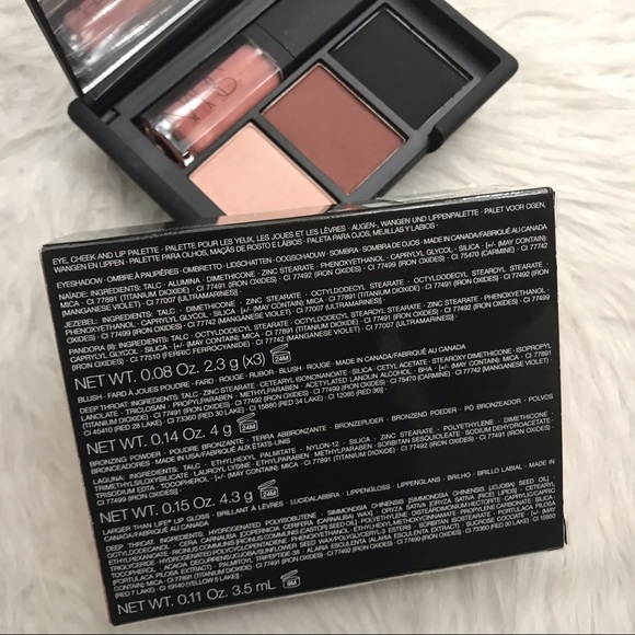 NARS NIB Guy Bourdin CRIME OF PASSION LE Kit - Picture 5 of 5